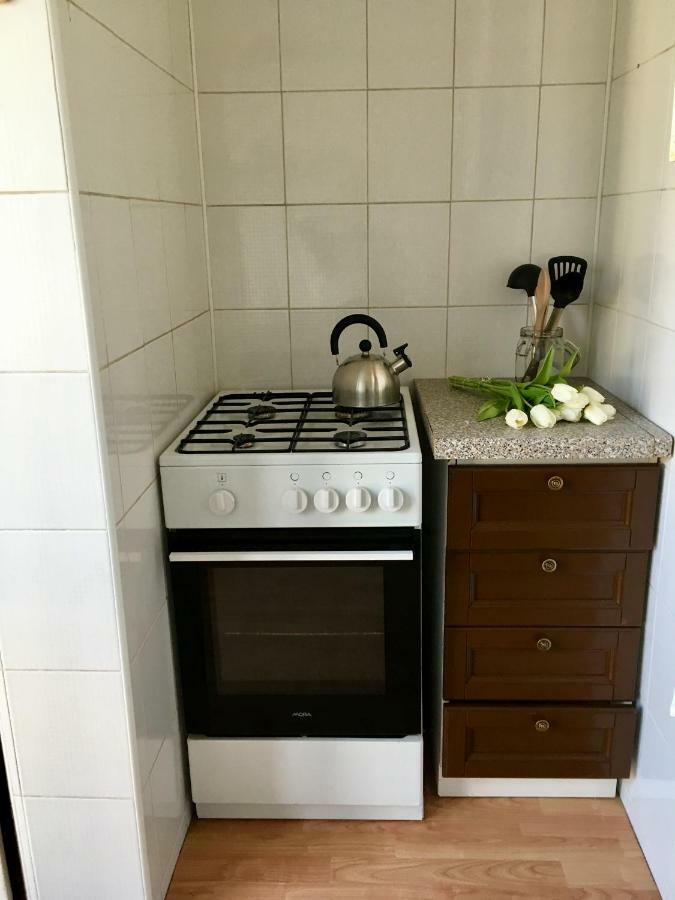 Blu Apartment In Old Town Bratislava Luaran gambar