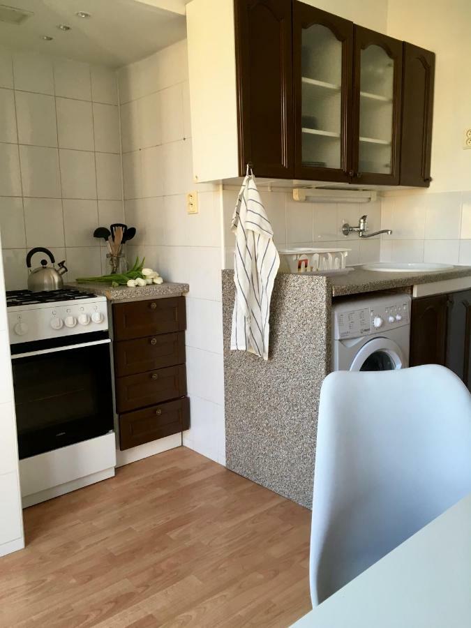 Blu Apartment In Old Town Bratislava Luaran gambar