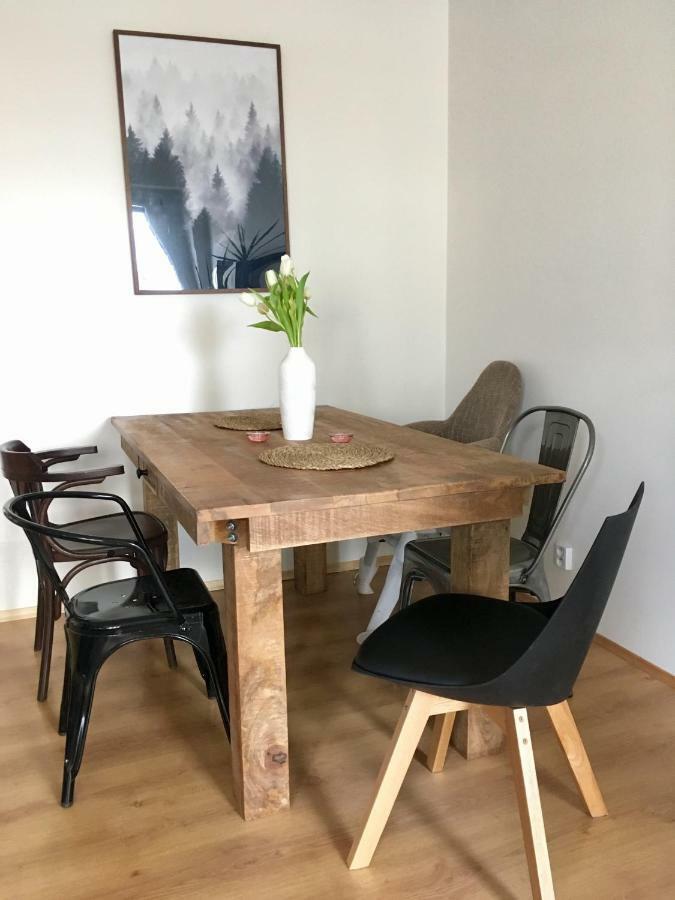 Blu Apartment In Old Town Bratislava Luaran gambar