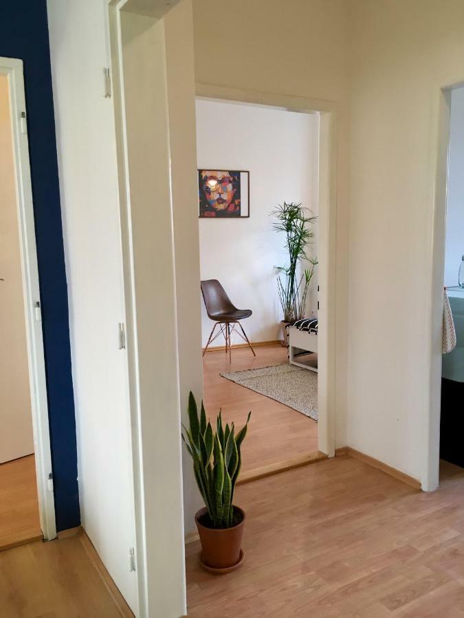 Blu Apartment In Old Town Bratislava Luaran gambar